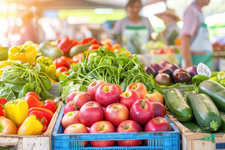 How Sustainable Nutrition Can Save Our Health and the Planet The Future of Food in 2025