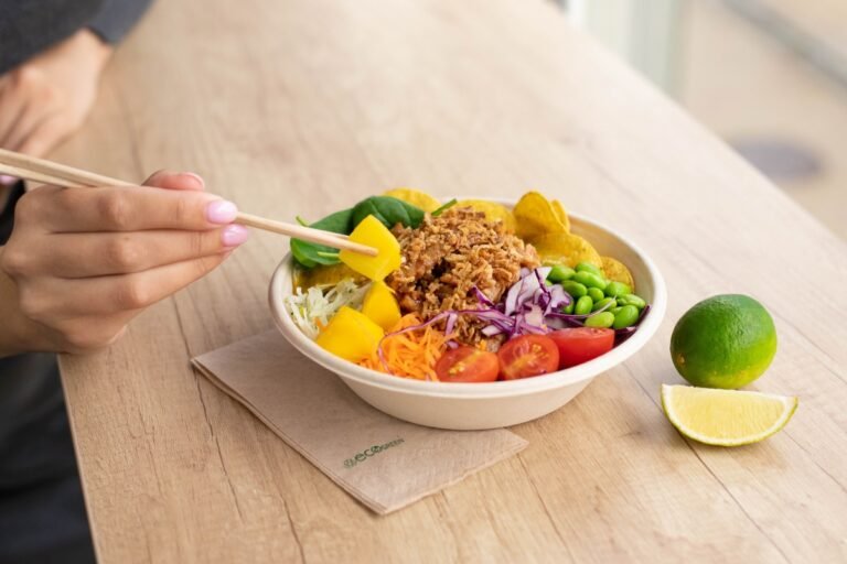 How to Green Your Diet | 5 Easy Ways to Eat Eco Friendly Diet for Better Health & a Cleaner Planet