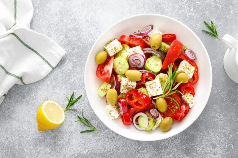 Kickstart Your Heart Healthy Diet with the Mediterranean Way in 2025