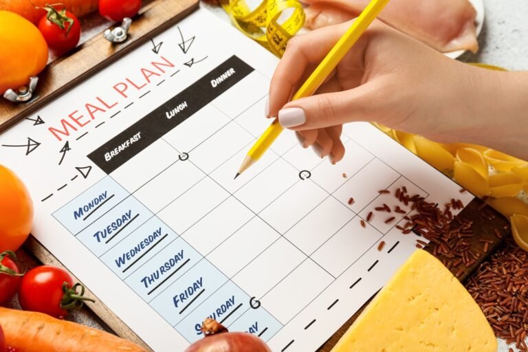 The Ultimate 7-Day Meal Plan to Lower Blood Sugar | Doctor-Approved Recipes