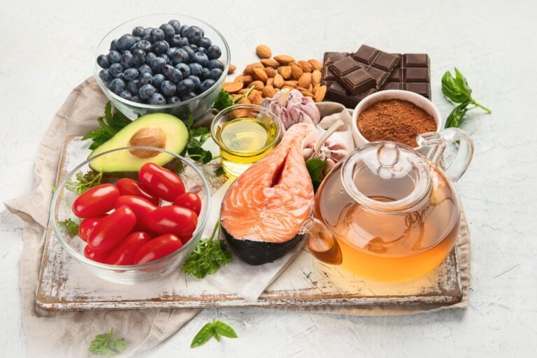 Top 8 Powerful Anti-Inflammatory Foods to Add Your Diet Routine
