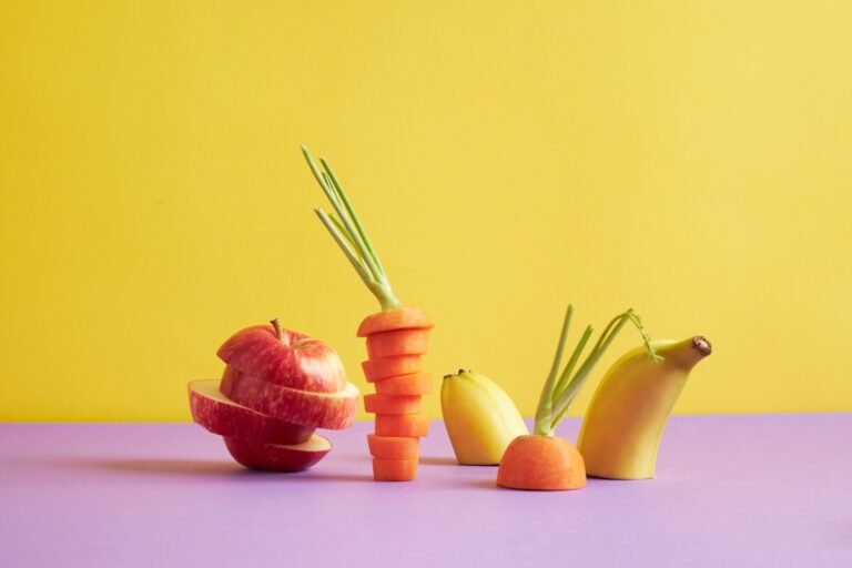 Why Nutrition Matters How and What You Eat Affects Your Body & Mind